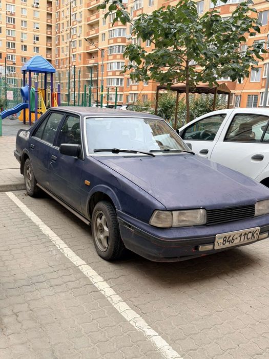 Продам Mazda 626