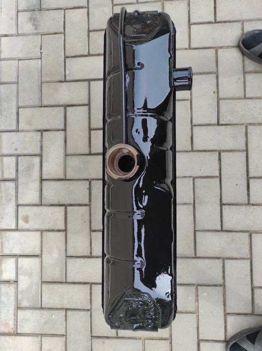 Радіатор ГАЗ 52, 51 Львівський навантажувач