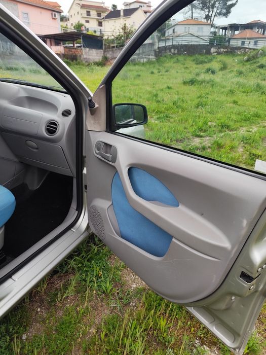 Fiat Panda 2004 Gasolina ECONÔMICO