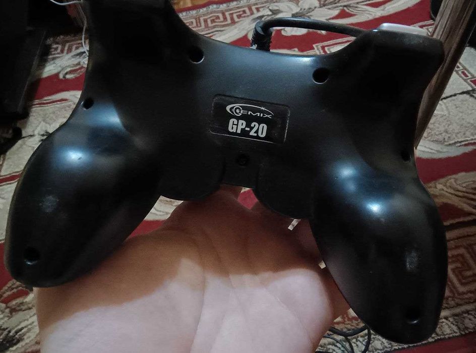 Продам геймпад Gemix GP-20