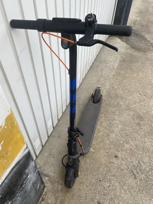 Trotinete ninebot E2 plus