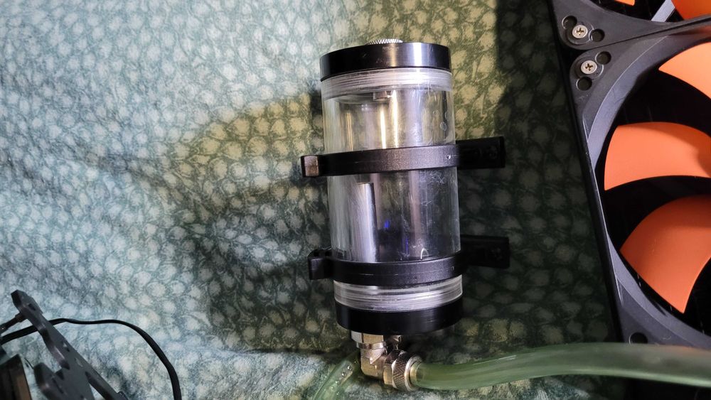 Chłodzenie wodne BARROWCH komplet