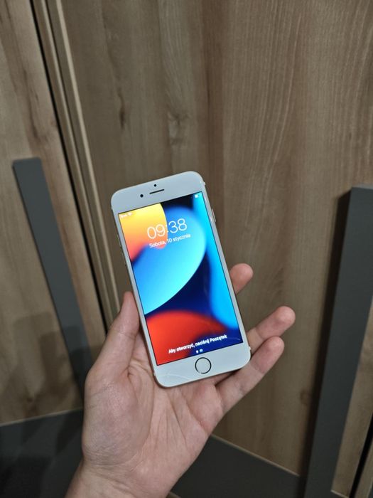 iPhone 6s  - 128GB, Nowa bateria