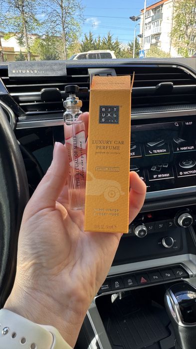 Автопарфум Rituals