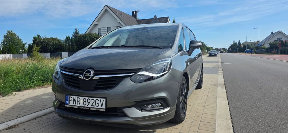 Opel Zafira