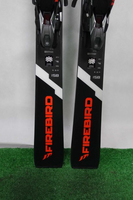 OL11 Blizzard Firebird Competition 76 jak HRC 158 test Korczyna • OLX.pl