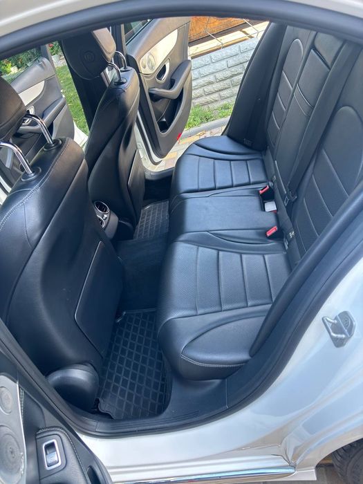Mercedes-Benz c300 2015