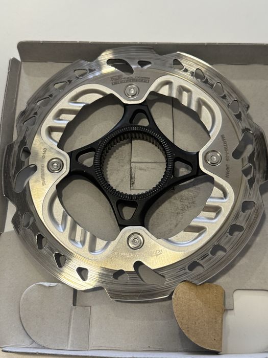 Par Disco ULTEGRA RT-MT800 DEORE XT 140mm