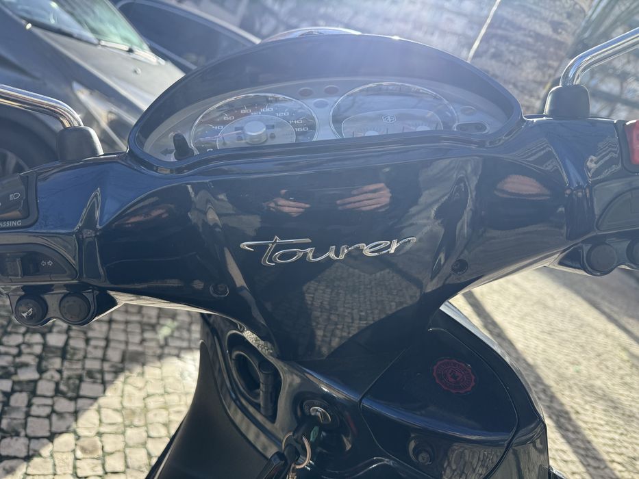 Piaggio beverly 250cc