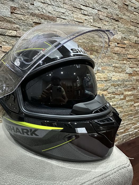 Capacete Shark Skwall 3 - Novo
