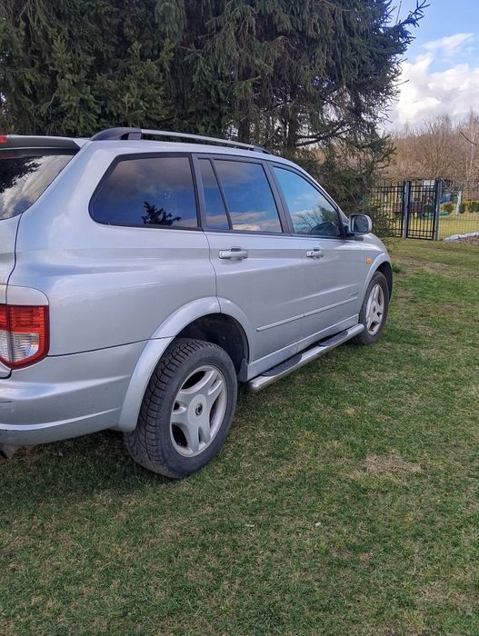 SsangYong Kyron .