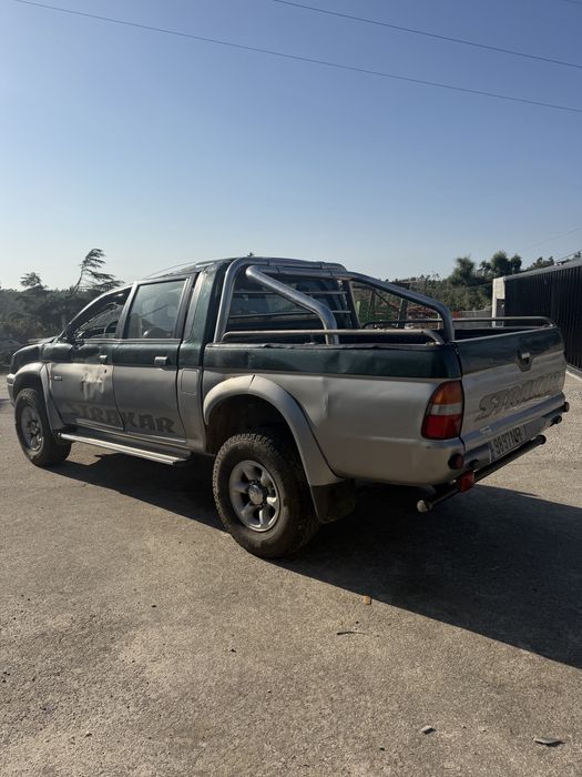 Mitsubishi l200 strakar