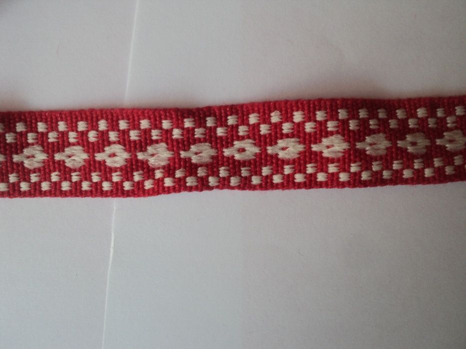 красная тесьма украинистика этно вышиванка вишиванка