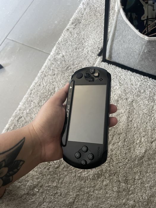 PSP Street Desbloqueado + Jogos