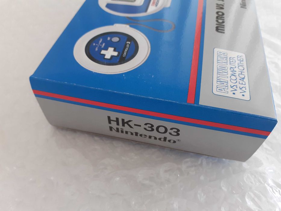 Consola Nova Nintendo Game & Watch HK-303 Donkey Kong Hockey