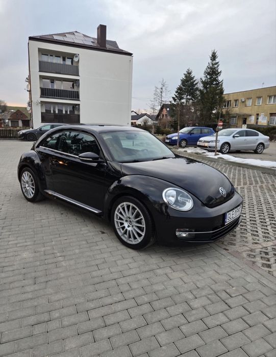 Volkswagen New Beetle 2013