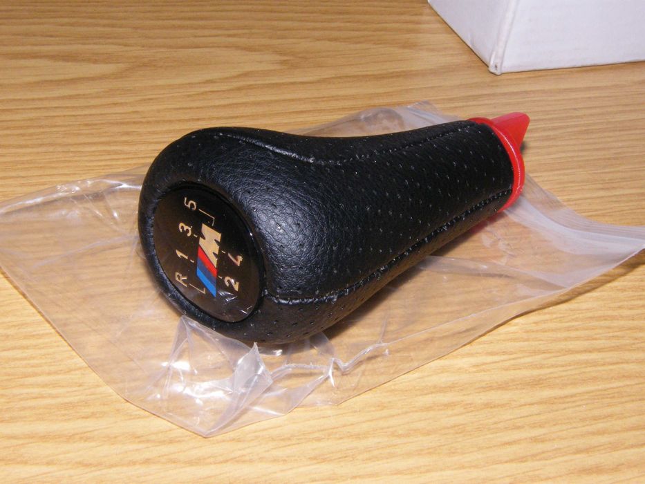 Punhos mocas velocidades BMW | SÉRIE 1 2 3 4 5 6 | PACK M Performance