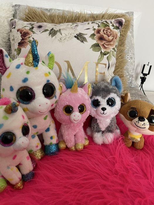 Єдиноріг глазастик лот всі разом