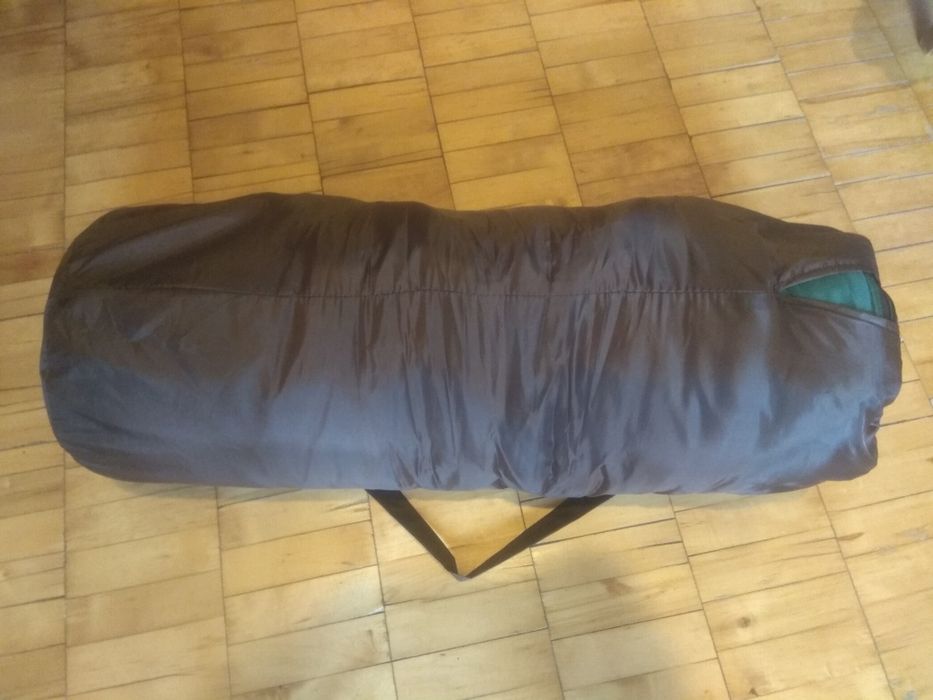 Зимний спальник 208x75