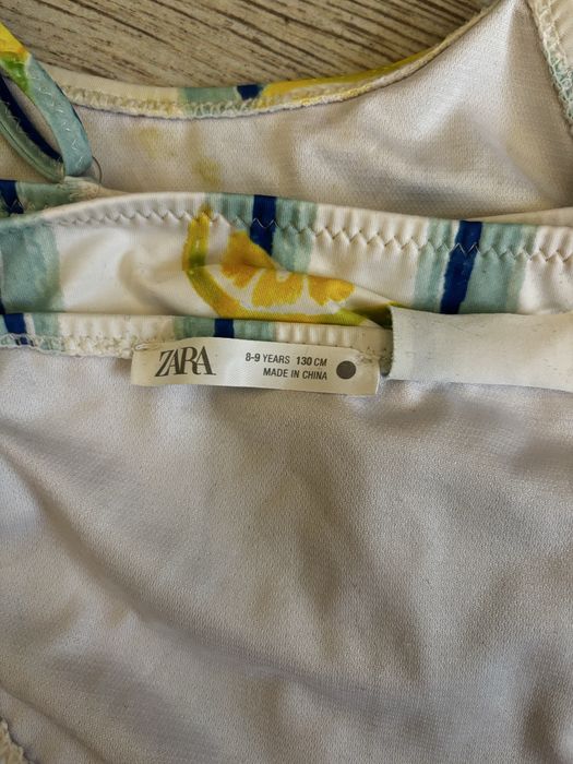 Купальник на дівчинку Зара, Zara