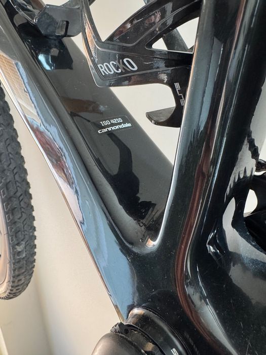 Cannondale Topstone Carbon