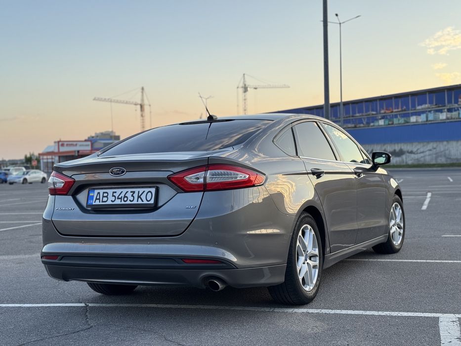 Ford Fusion 2013 2.5