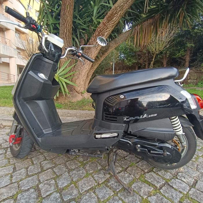 Scooter Sym 125cc