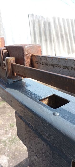 Ваги підлогові 500кг для домашнього та промислового використання