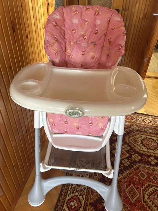 Стільчик для годування