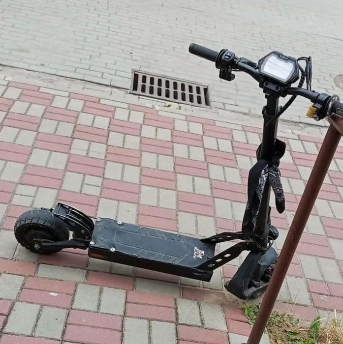 Kukirin g2 pro (opis)