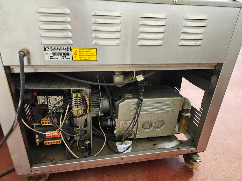 Pakowaczka próżniowa WEBOMATIC  E60W