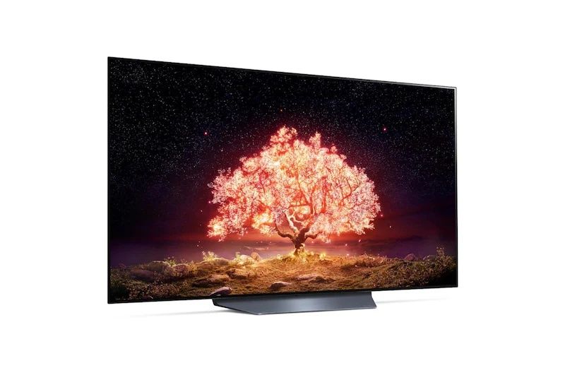 Telewizor LG OLED55B13LA 55" OLED 4K 3840x2160 Smart TV HDR 120HZ!