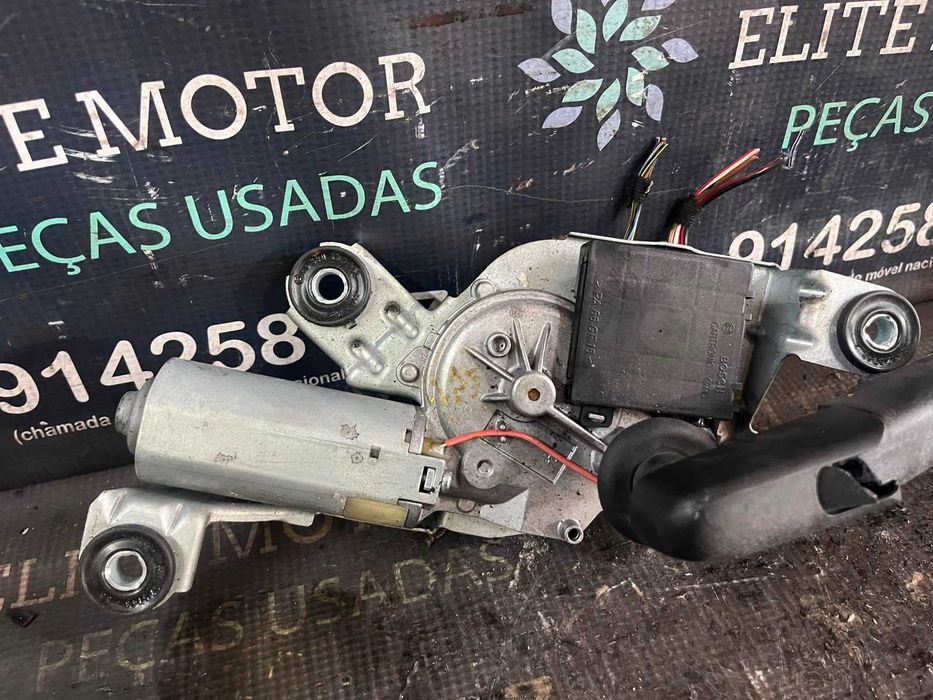 Motor da escova traseira usado BMW X3 E83 6917907