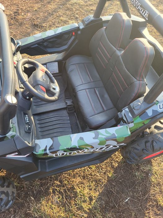 Samochod Buggi elektryczny