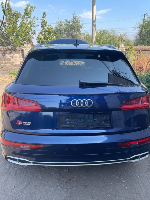 Ауді sq5 premium