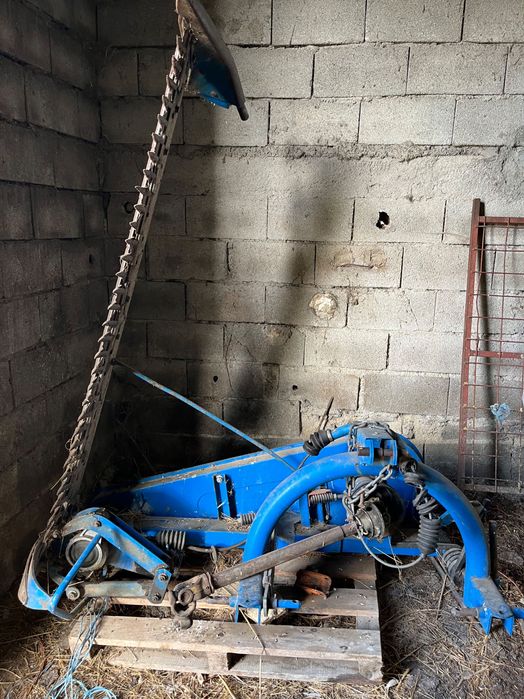 Gadanheira BCS DUPLEX