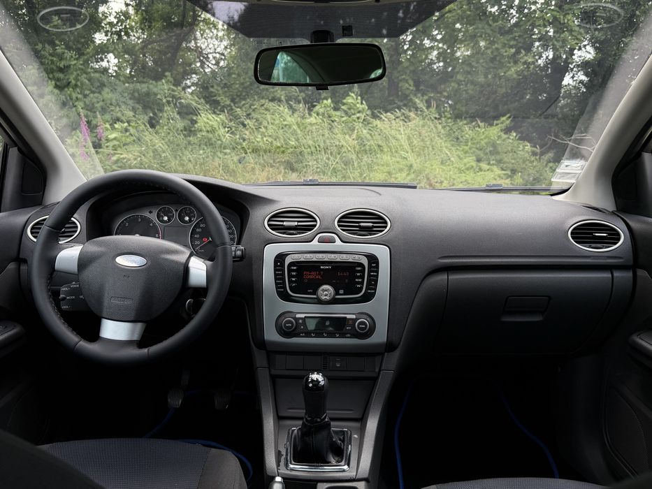 Ford Focus 1.6 tdci Sport * Nacional