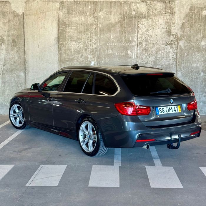 Bmw 320d pack M  nacional