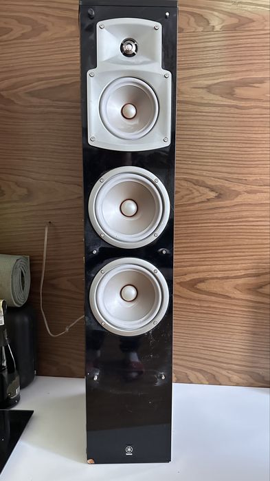 Продам систему HI-FI 5.1 YAMAHA