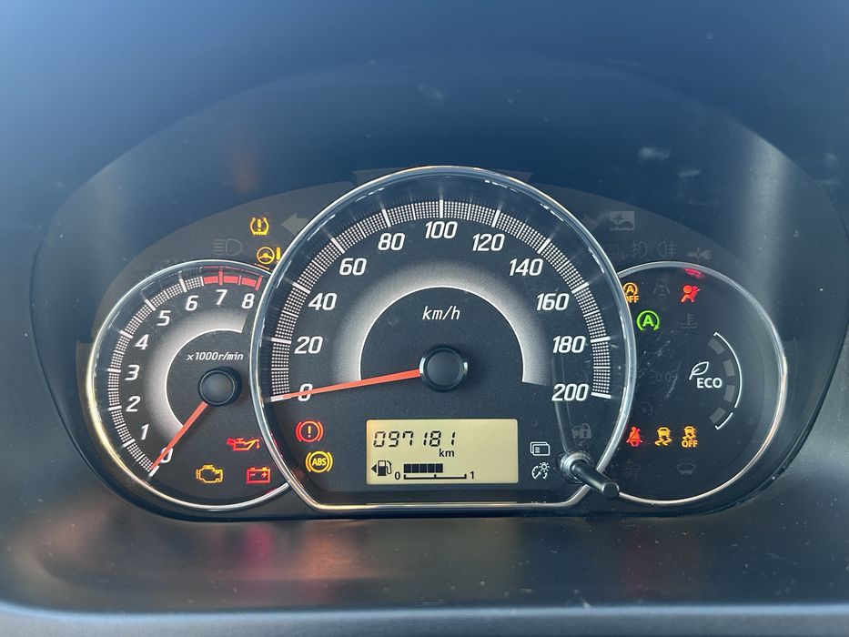 Mitsubishi Space Star 1.2 Spicy – 2018 – 97.000 km — photo 4
