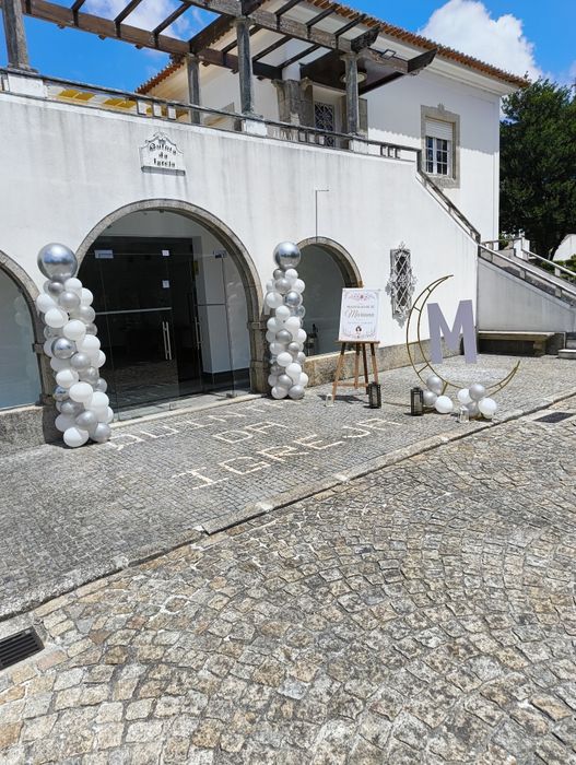 Decoração festa, aniversário, balões