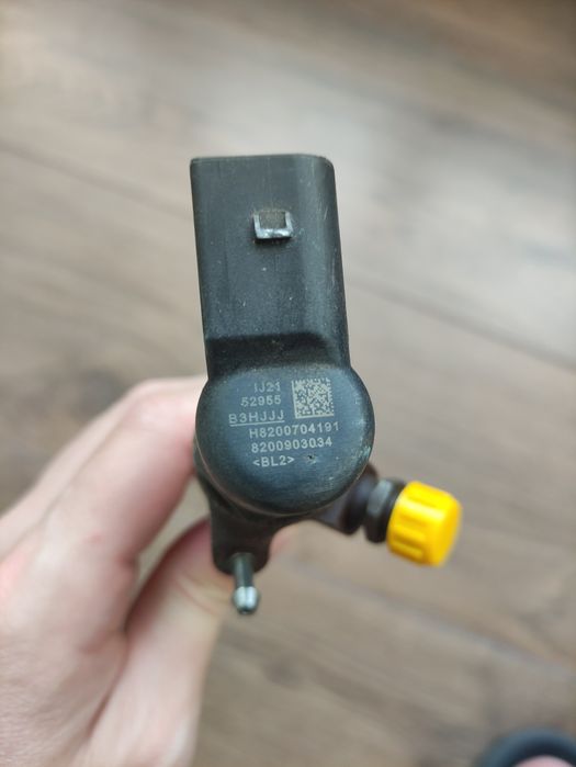 Форсунки (дизель) Continental для Рено Меган 3 ( Renault Megan 3)