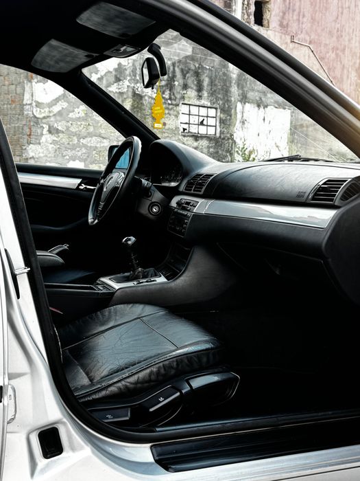 Bmw 320d e46 Impecavel