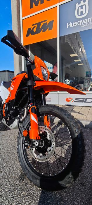 KTM 390 ENDURO R 2025