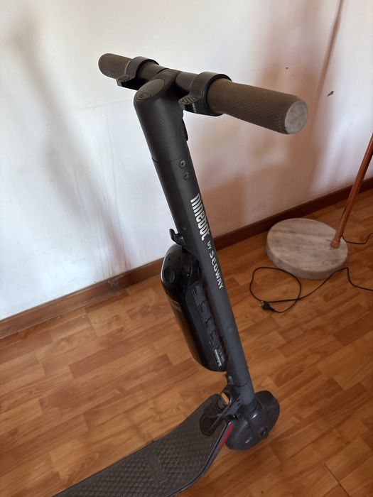trotinete eletrica ninebot by segway