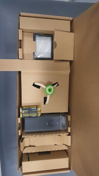 Robot i7 rumba sprzątający