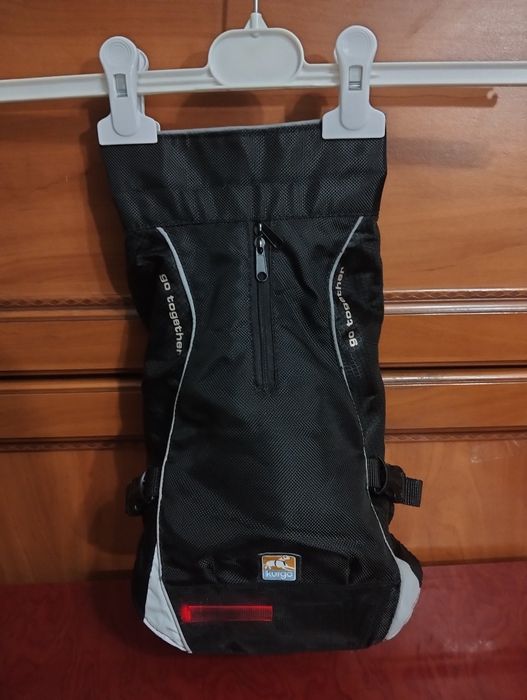 Пальто для собак Kurgo North Country із світлодіодним маяком