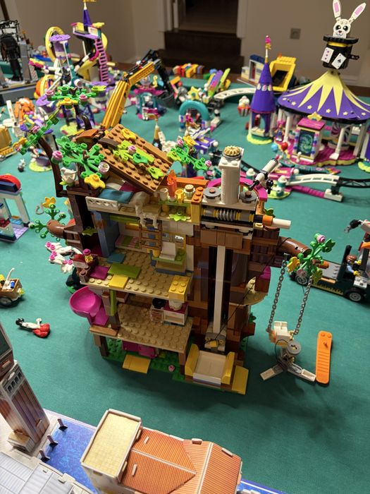 Lego 41703 Будинок дружби на дереві