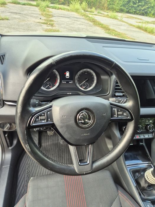 Skoda Karoq 2020 1.6 дизель