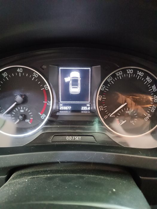 Skoda Rapid 2015 года